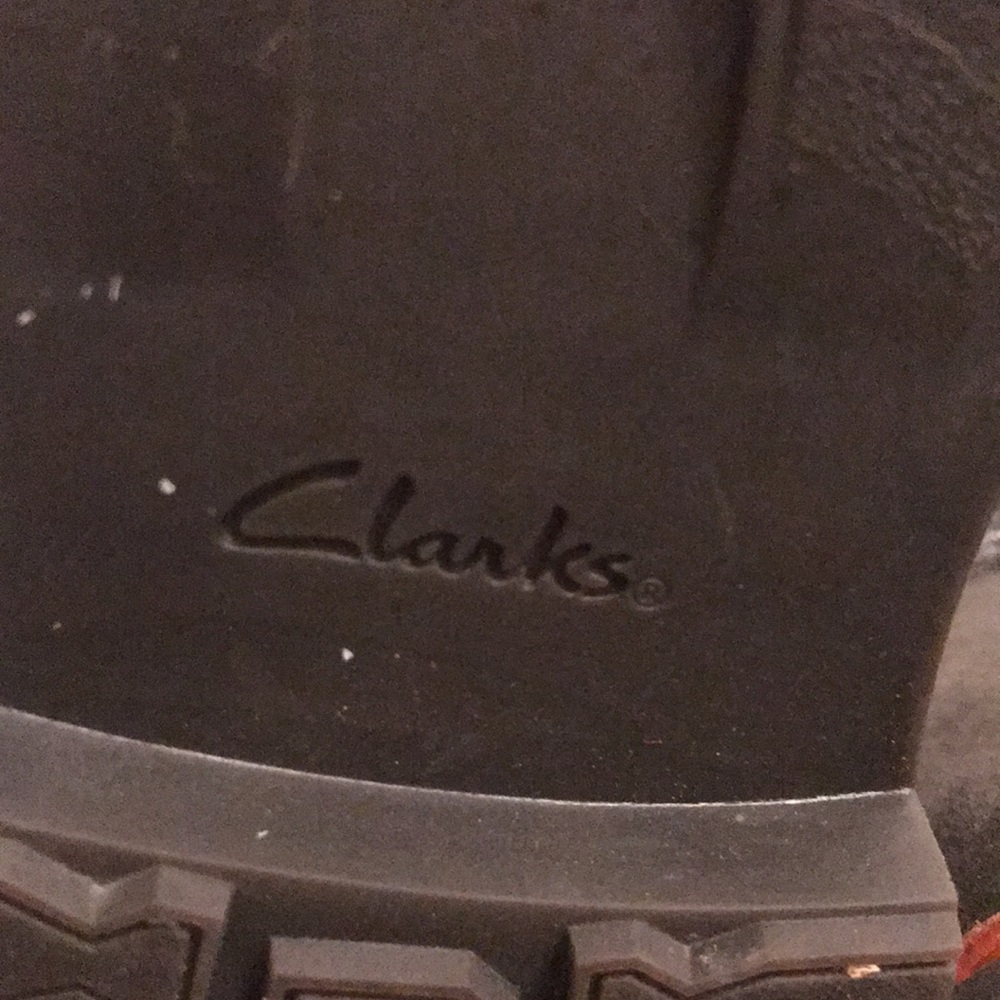 Clarks Micro Suede Boots - image 4